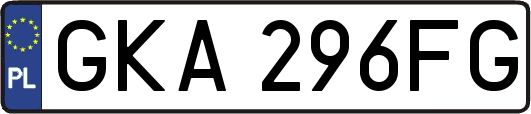 GKA296FG