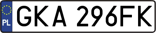 GKA296FK