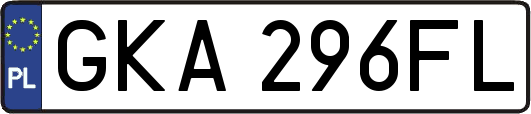 GKA296FL