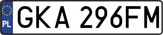 GKA296FM