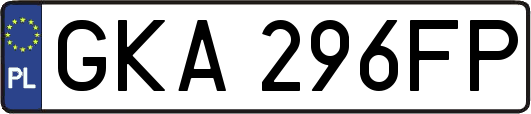 GKA296FP