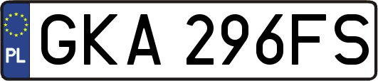GKA296FS