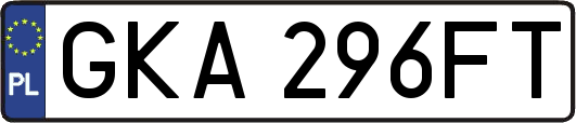 GKA296FT