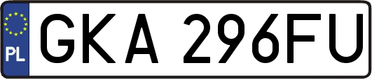 GKA296FU
