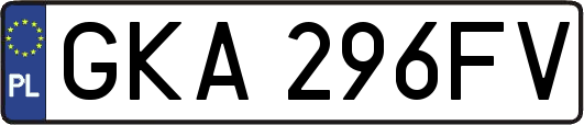 GKA296FV