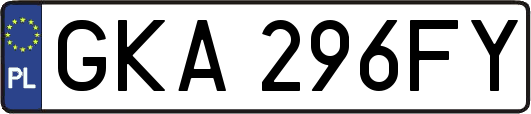 GKA296FY