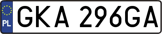 GKA296GA