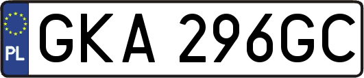GKA296GC