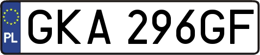 GKA296GF