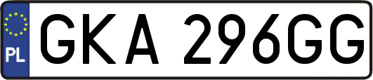 GKA296GG