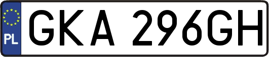 GKA296GH
