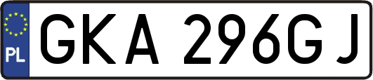 GKA296GJ
