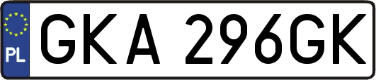 GKA296GK