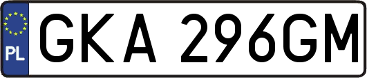 GKA296GM