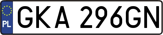 GKA296GN