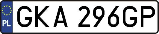 GKA296GP
