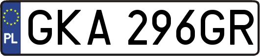 GKA296GR