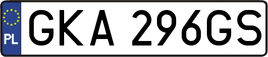 GKA296GS
