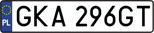 GKA296GT