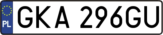 GKA296GU