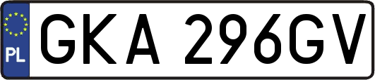 GKA296GV