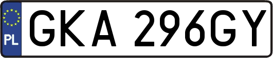GKA296GY