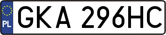 GKA296HC