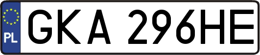 GKA296HE