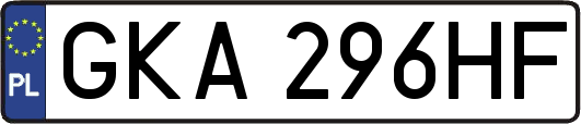 GKA296HF
