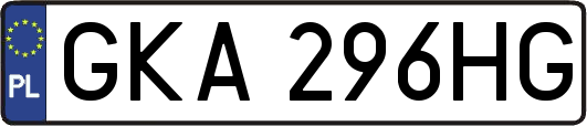 GKA296HG