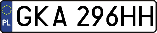 GKA296HH