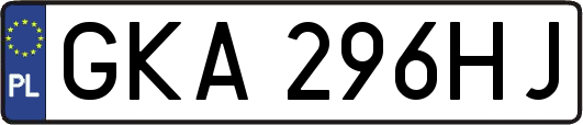 GKA296HJ