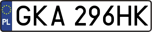 GKA296HK
