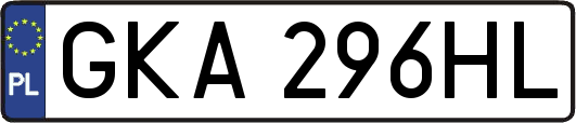 GKA296HL