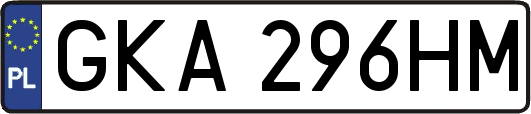 GKA296HM