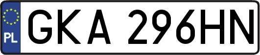 GKA296HN