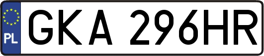 GKA296HR
