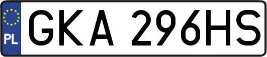 GKA296HS