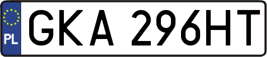 GKA296HT