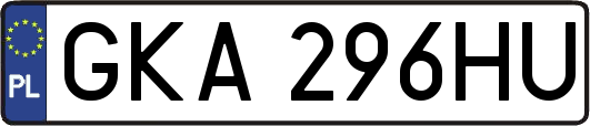GKA296HU