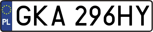 GKA296HY