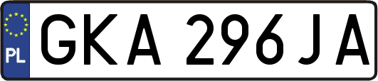 GKA296JA