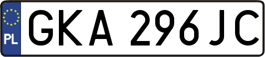GKA296JC
