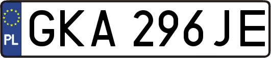 GKA296JE