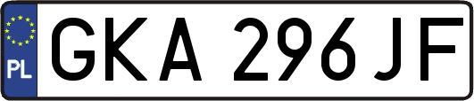 GKA296JF