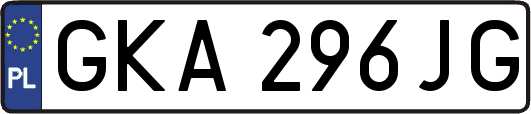 GKA296JG