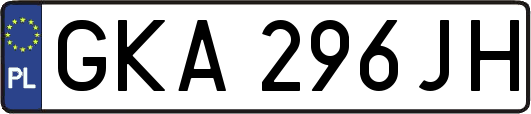 GKA296JH