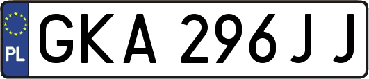 GKA296JJ