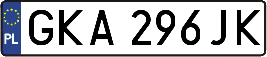 GKA296JK