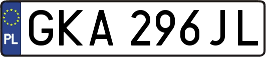 GKA296JL